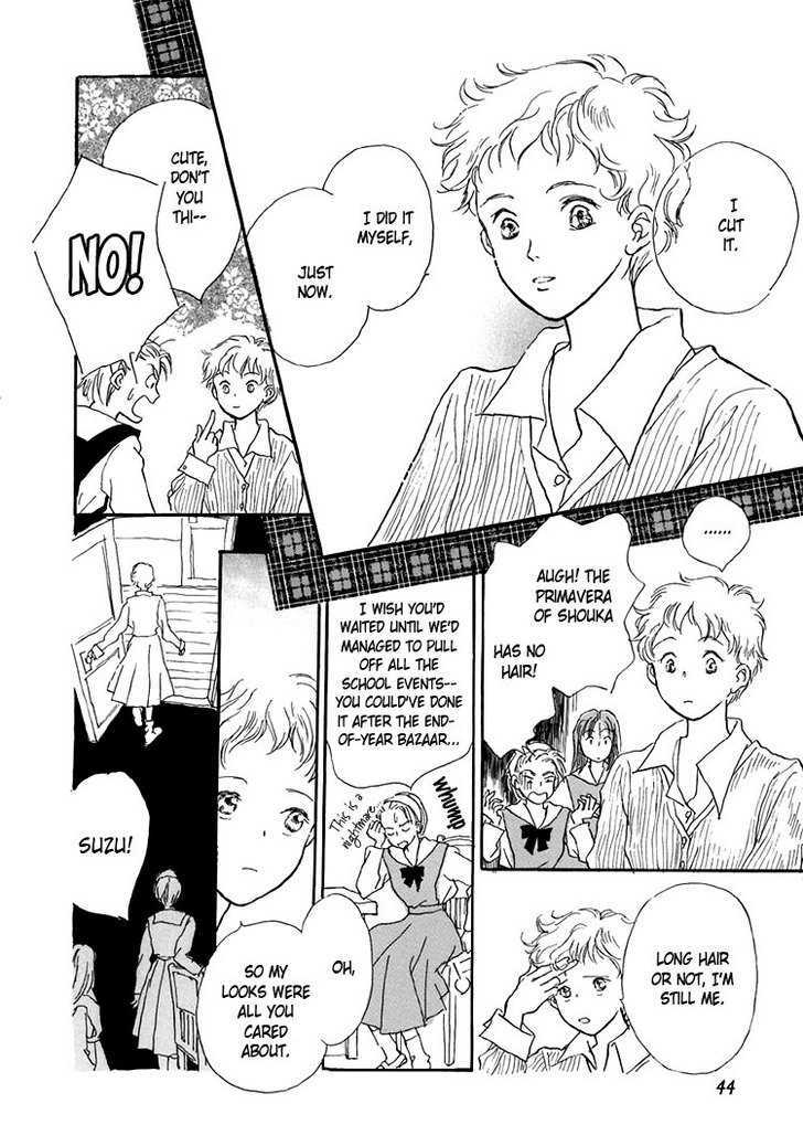 Himitsu no Kaidan Chapter 9 page 17 - Chapter 9