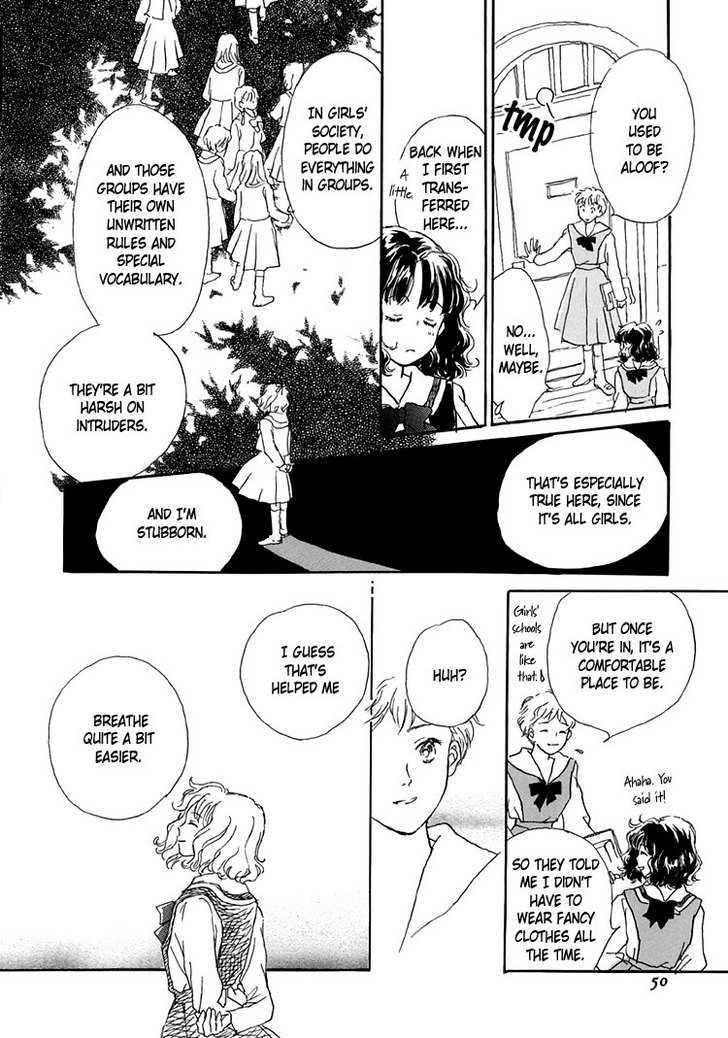 Himitsu no Kaidan Chapter 9 page 23 - Chapter 9