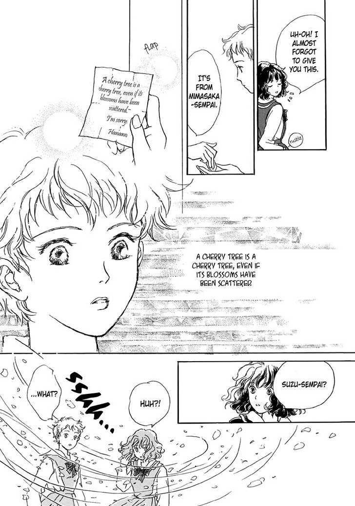 Himitsu no Kaidan Chapter 9 page 24 - Chapter 9