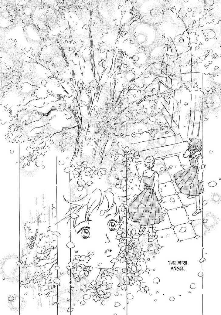 Himitsu no Kaidan Chapter 9 page 25 - Chapter 9