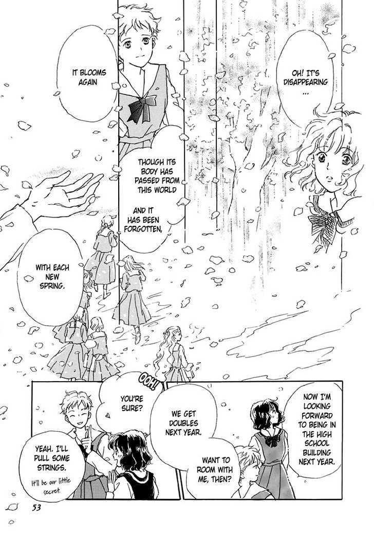 Himitsu no Kaidan Chapter 9 page 26 - Chapter 9