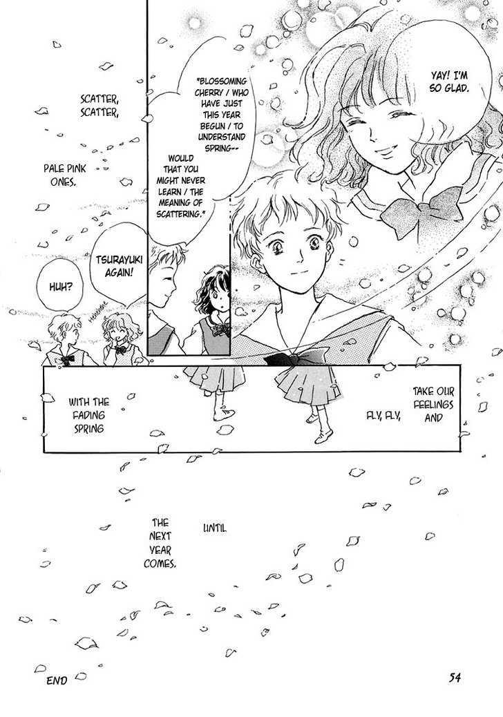 Himitsu no Kaidan Chapter 9 page 27 - Chapter 9