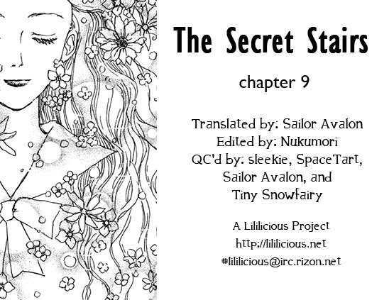 Himitsu no Kaidan Chapter 9 page 28 - Chapter 9