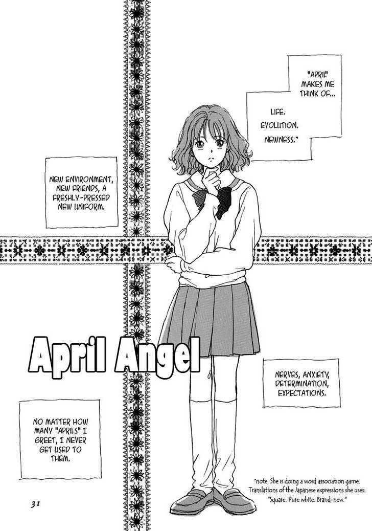 Himitsu no Kaidan Chapter 9 page 4 - Chapter 9