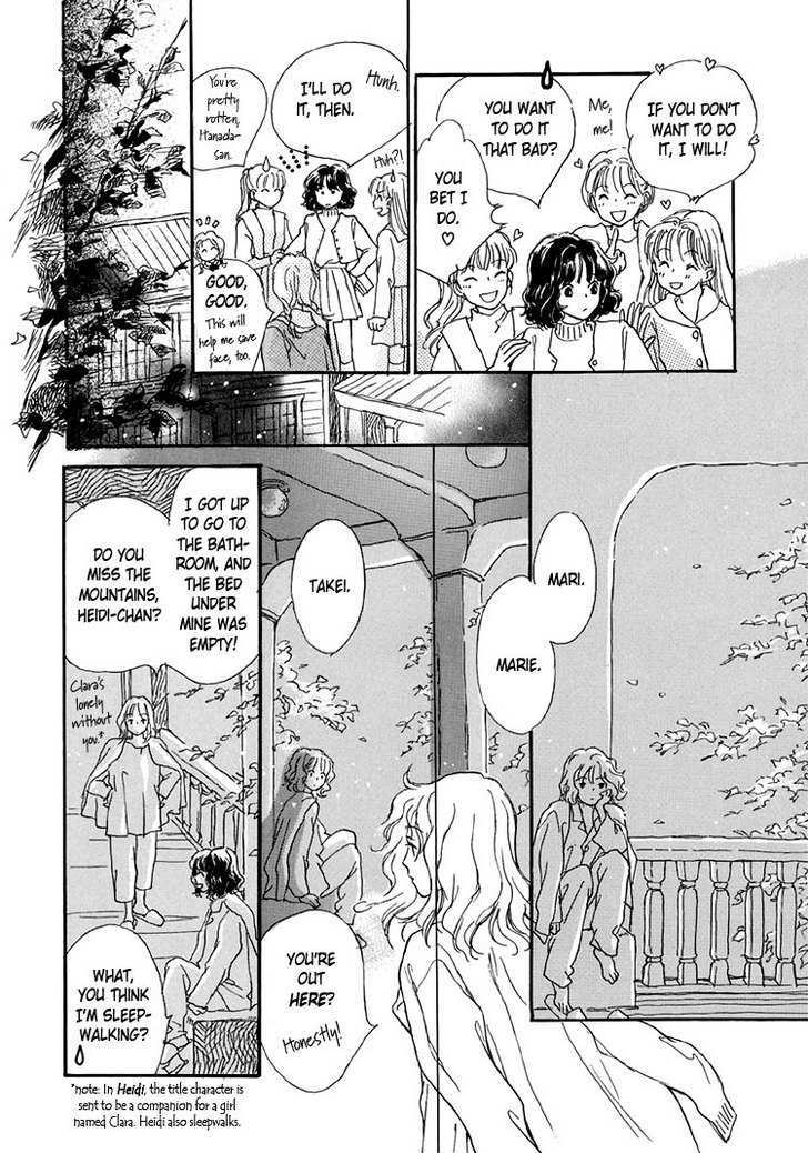 Himitsu no Kaidan Chapter 9 page 9 - Chapter 9