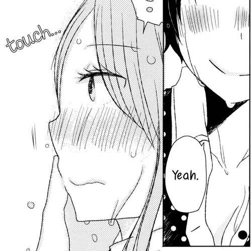 Himitsu no Kakera Chapter 1: Vol.1 cover