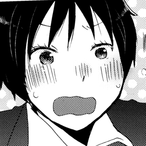 Himitsu no Kakera Chapter 4: Mari-san to Aoi-chan cover
