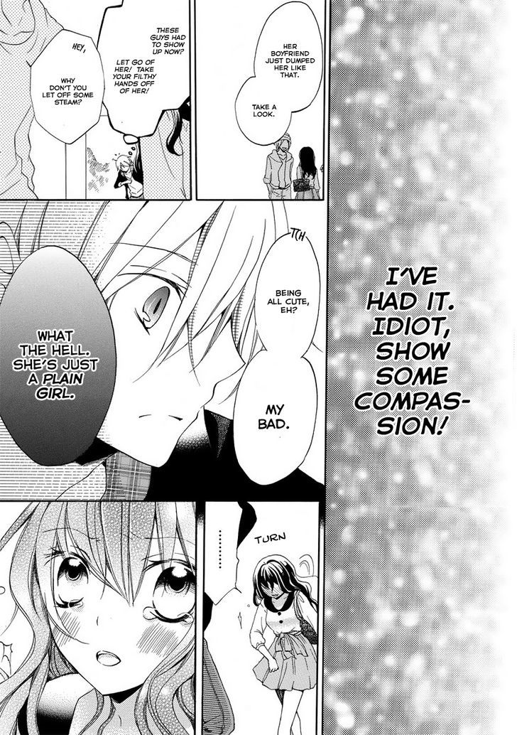 Himitsu no, Moe Koi. Chapter 2 page 29 - Chapter 2