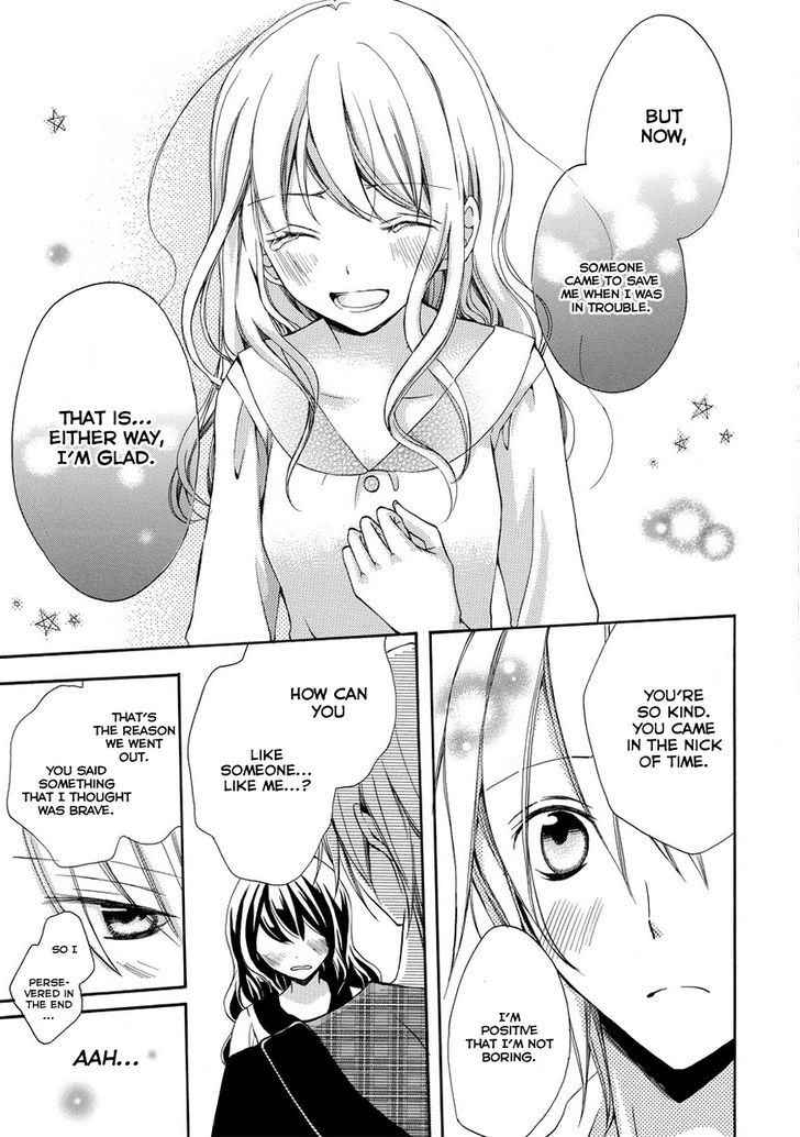 Himitsu no, Moe Koi. Chapter 2 page 36 - Chapter 2