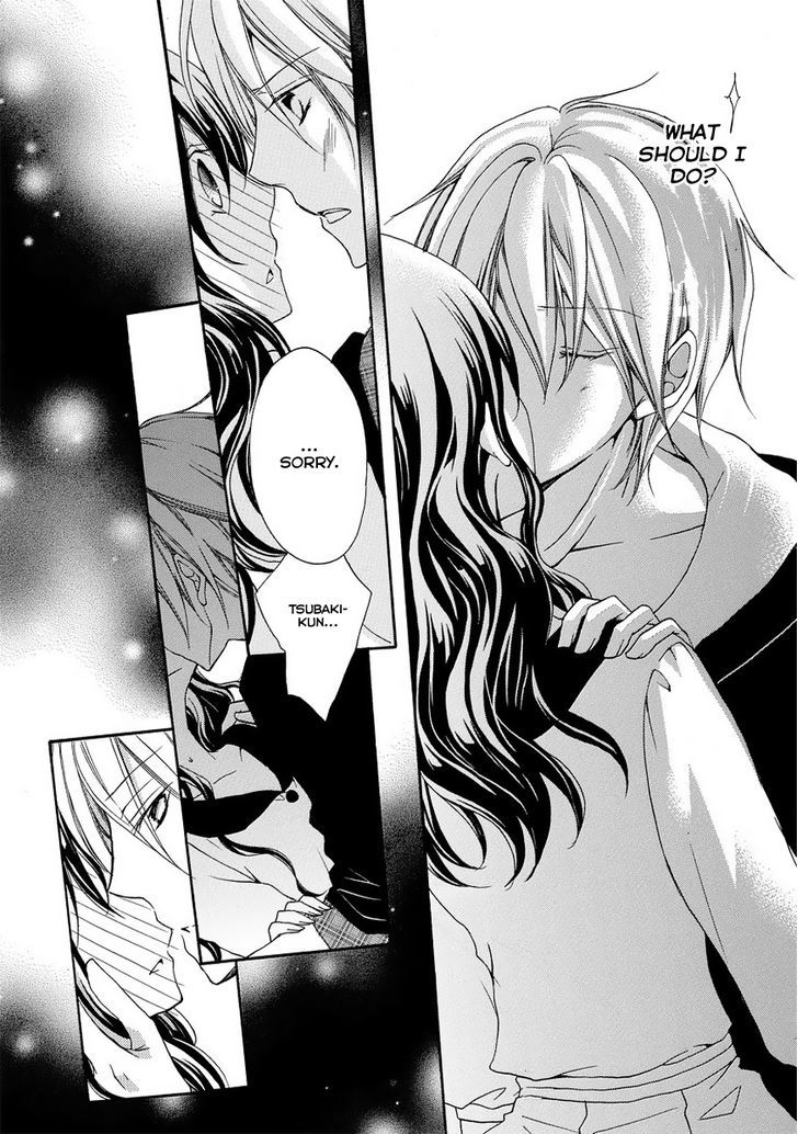 Himitsu no, Moe Koi. Chapter 2 page 37 - Chapter 2