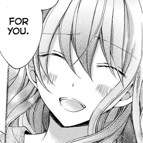 Himitsu no, Moe Koi. Chapter 2 cover