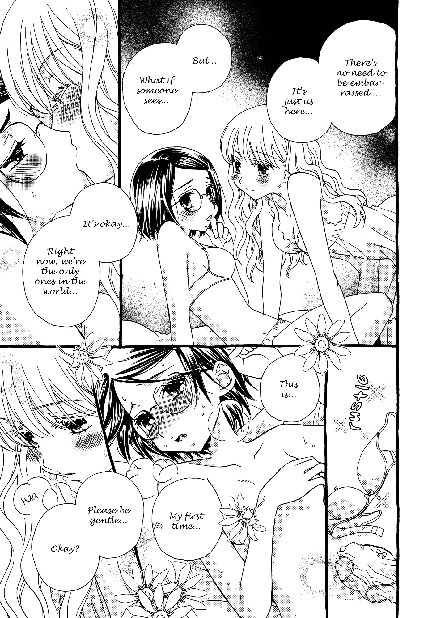 Himitsu no Recipe Chapter 10 page 14 - Chapter 10 : Page 10