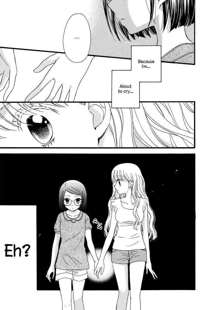 Himitsu no Recipe Chapter 12 page 15 - Chapter 12 : Page 12