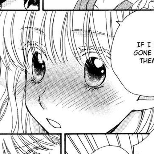 Himitsu no Recipe Chapter 12 : Page 12 cover