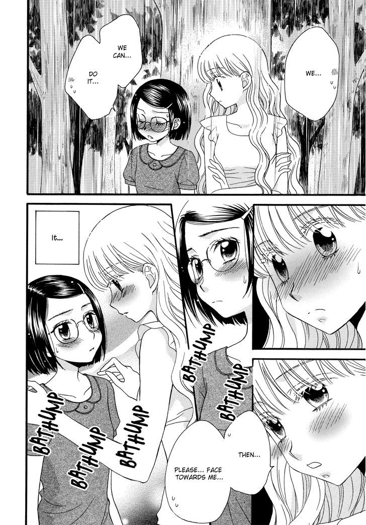 Himitsu no Recipe Chapter 13 page 10 - Chapter 13 : Page 13