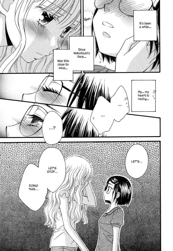 Himitsu no Recipe Chapter 13 page 11 - Chapter 13 : Page 13