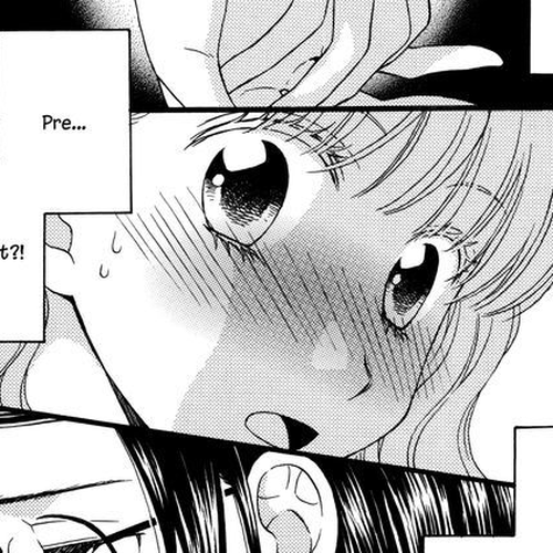 Himitsu no Recipe Chapter 13 : Page 13 cover