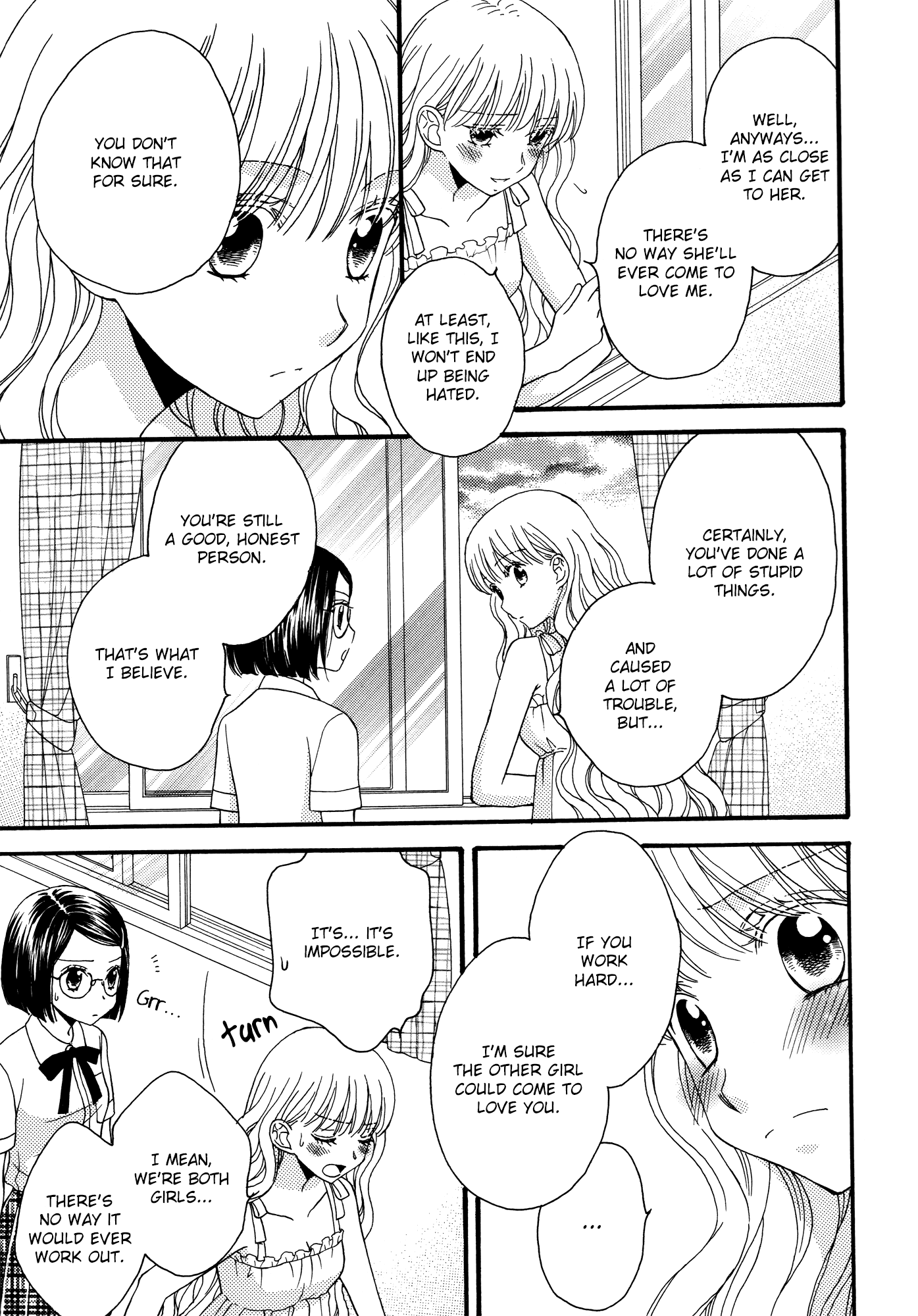 Himitsu no Recipe Chapter 14.2 page 13 - Chapter 14v2 v2 : Page 14