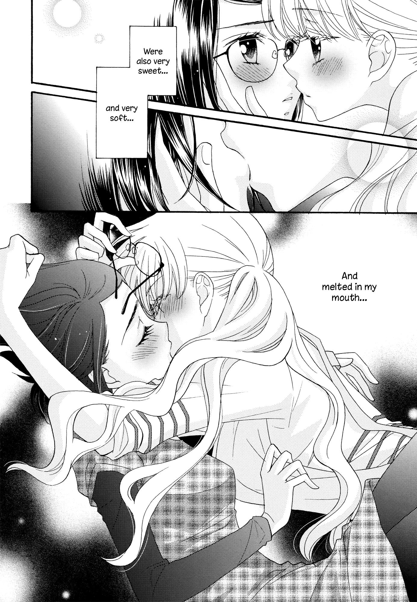 Himitsu no Recipe Chapter 17.2 page 10 - Chapter 17 v2 : Page 17 [End]