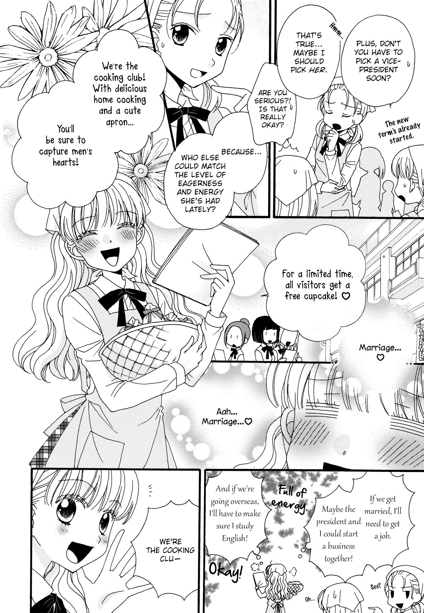 Himitsu no Recipe Chapter 17.2 page 12 - Chapter 17 v2 : Page 17 [End]