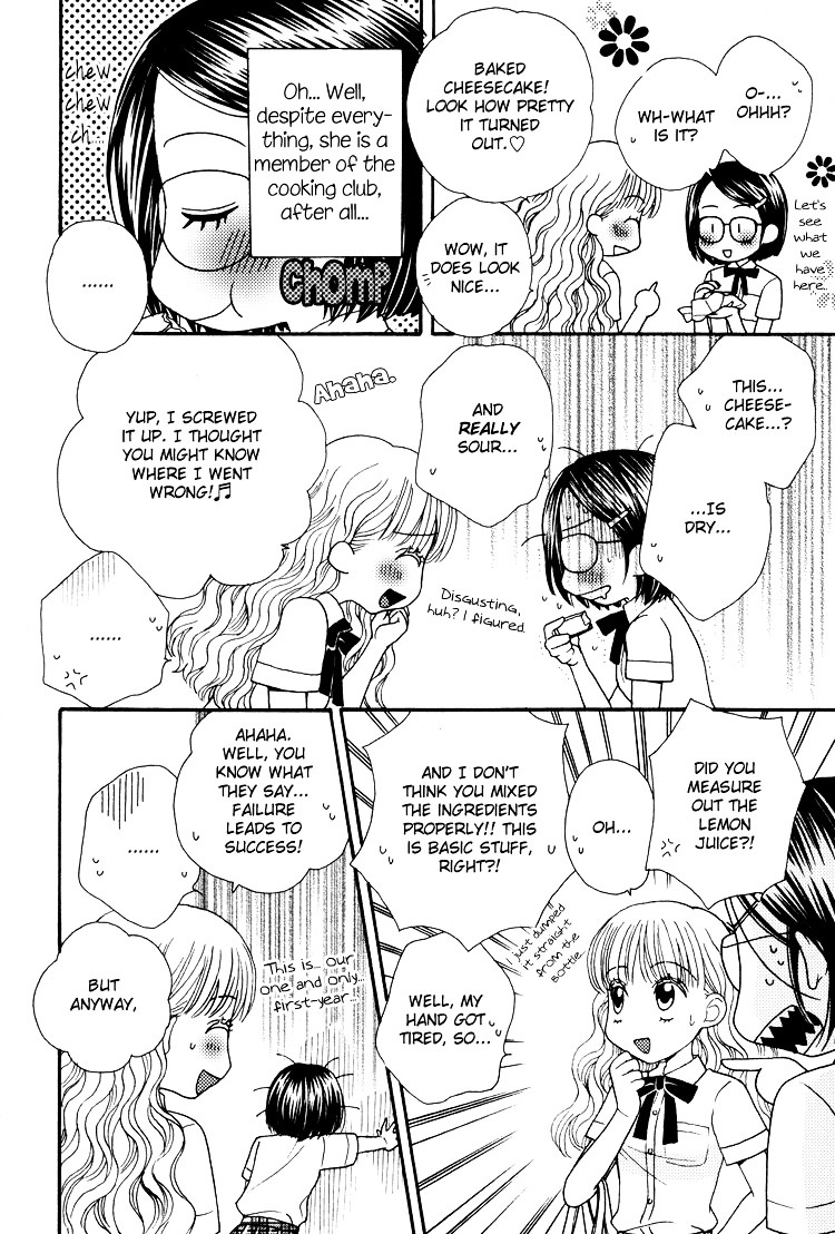 Himitsu no Recipe Chapter 2 page 13 - Chapter 2 : Page 2