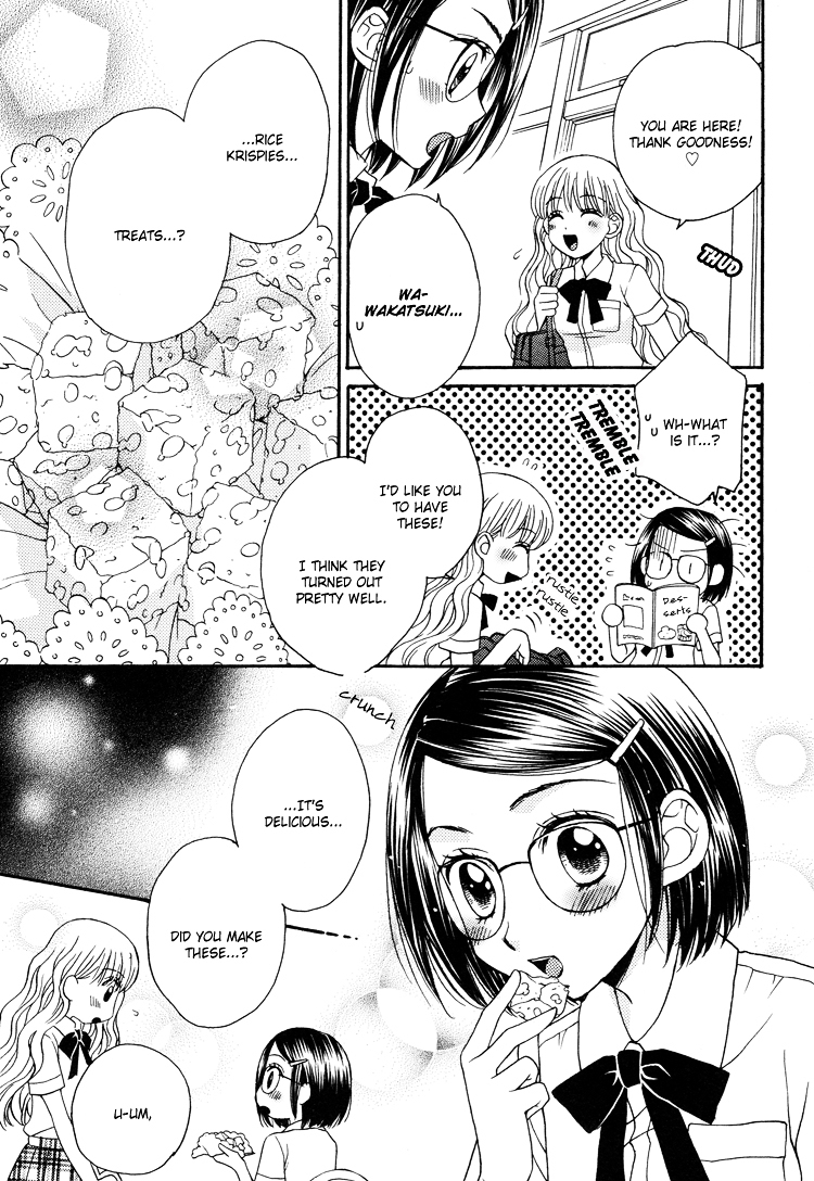 Himitsu no Recipe Chapter 6 page 26 - Chapter 6 : Page 6