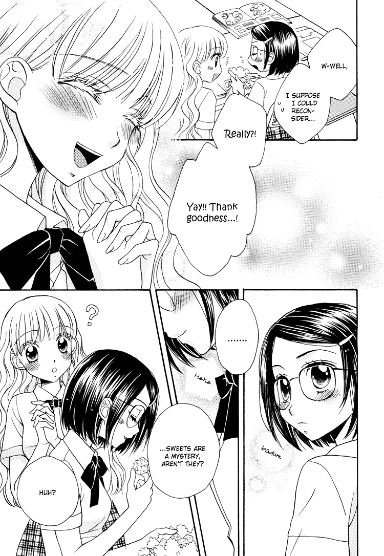 Himitsu no Recipe Chapter 6 page 28 - Chapter 6 : Page 6
