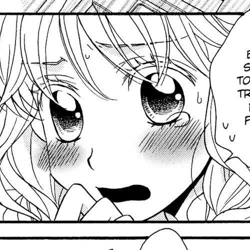 Himitsu no Recipe Chapter 8 : Page 8 cover