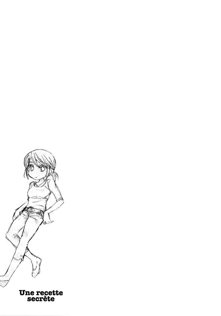 Himitsu no Recipe Chapter 9 page 17 - Chapter 9 : Page 9