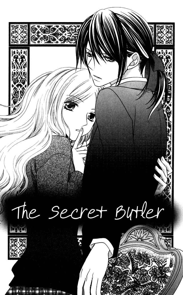 Himitsu no Shitsuji-kun Chapter 1 page 7 - Chapter 1: The Secret Butler