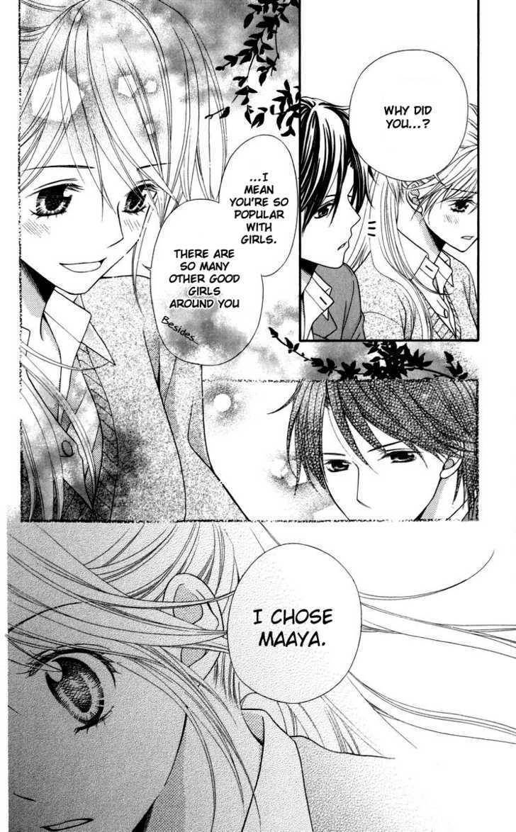 Himitsu no Shitsuji-kun Chapter 2 page 14 - Chapter 2: The Person That She Likes