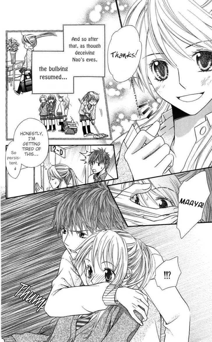Himitsu no Shitsuji-kun Chapter 2 page 20 - Chapter 2: The Person That She Likes