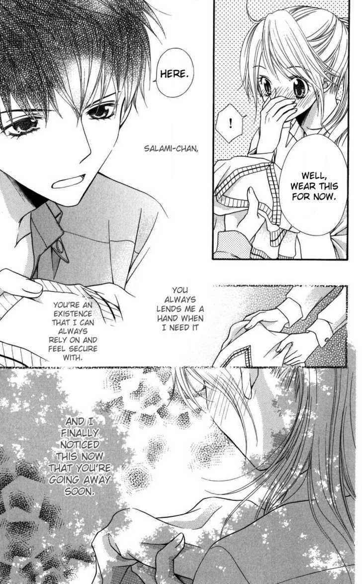 Himitsu no Shitsuji-kun Chapter 2 page 23 - Chapter 2: The Person That She Likes