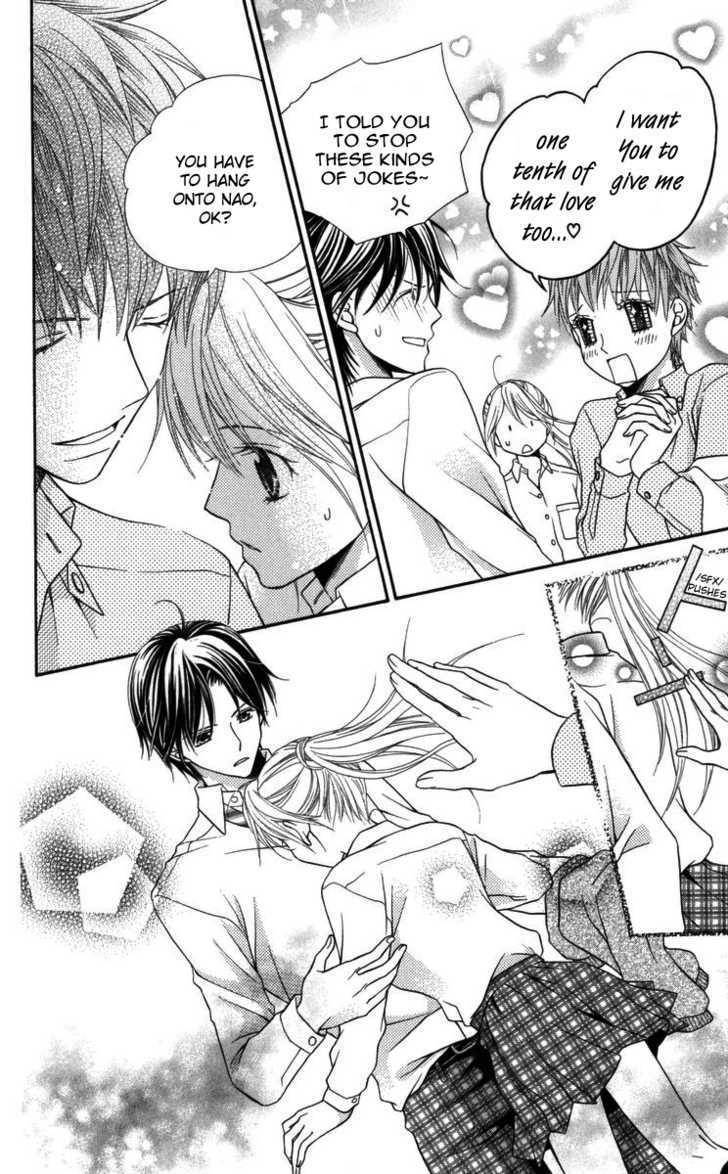 Himitsu no Shitsuji-kun Chapter 2 page 26 - Chapter 2: The Person That She Likes