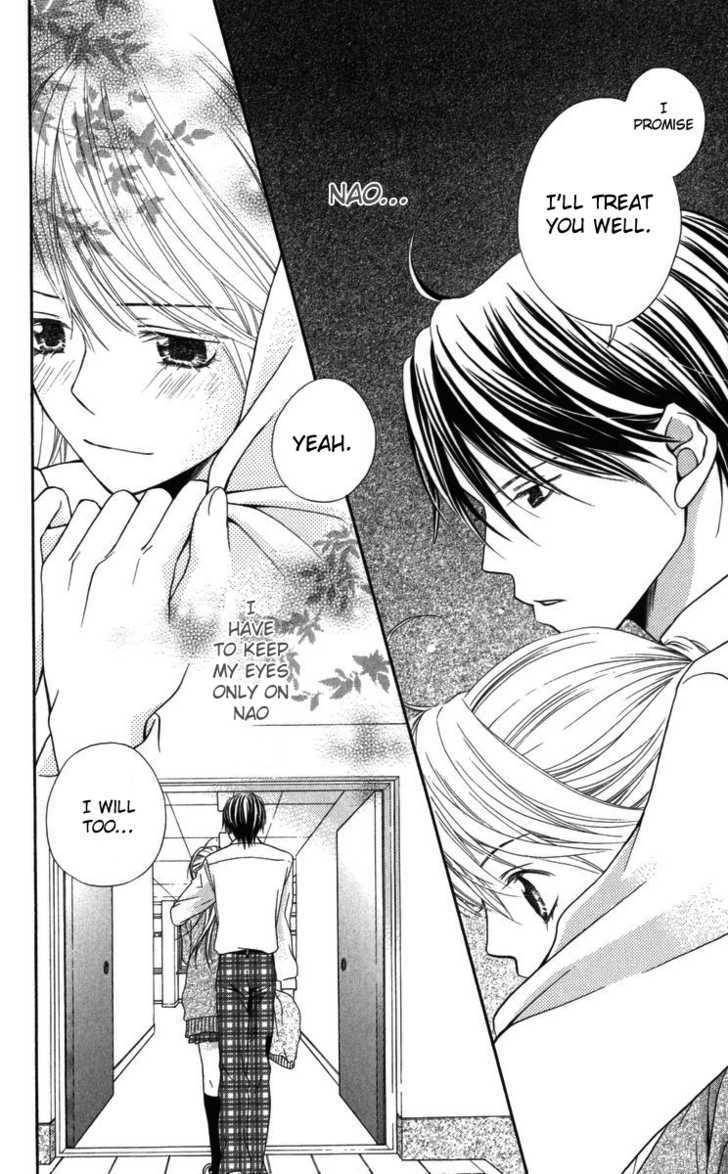 Himitsu no Shitsuji-kun Chapter 2 page 28 - Chapter 2: The Person That She Likes
