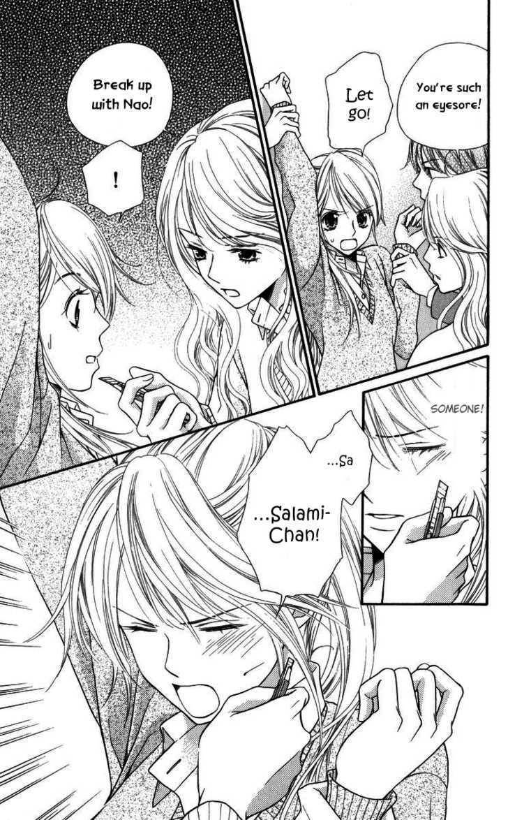 Himitsu no Shitsuji-kun Chapter 2 page 31 - Chapter 2: The Person That She Likes