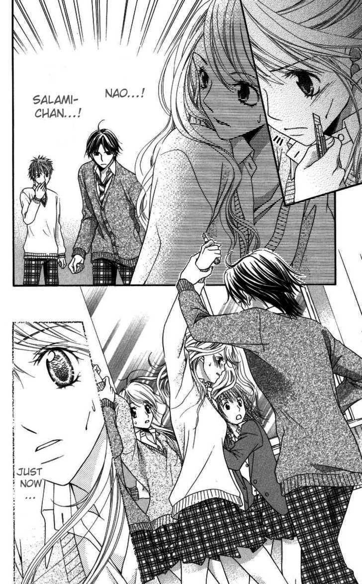 Himitsu no Shitsuji-kun Chapter 2 page 32 - Chapter 2: The Person That She Likes
