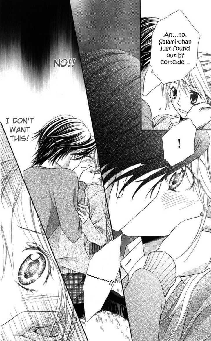 Himitsu no Shitsuji-kun Chapter 2 page 34 - Chapter 2: The Person That She Likes