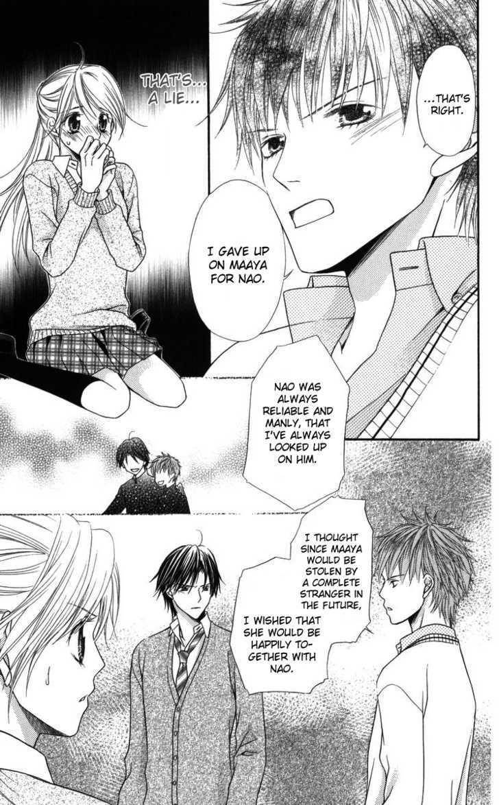 Himitsu no Shitsuji-kun Chapter 2 page 37 - Chapter 2: The Person That She Likes