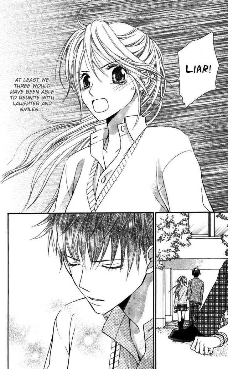 Himitsu no Shitsuji-kun Chapter 2 page 40 - Chapter 2: The Person That She Likes