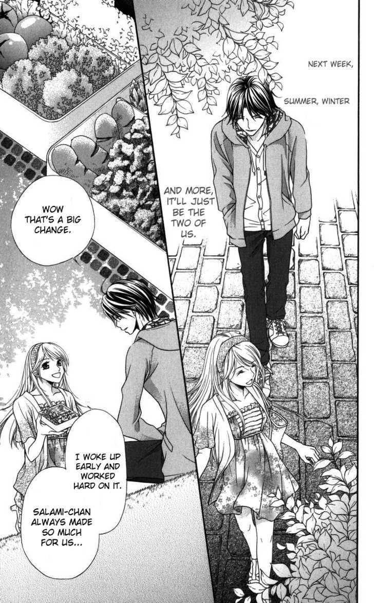 Himitsu no Shitsuji-kun Chapter 2 page 43 - Chapter 2: The Person That She Likes
