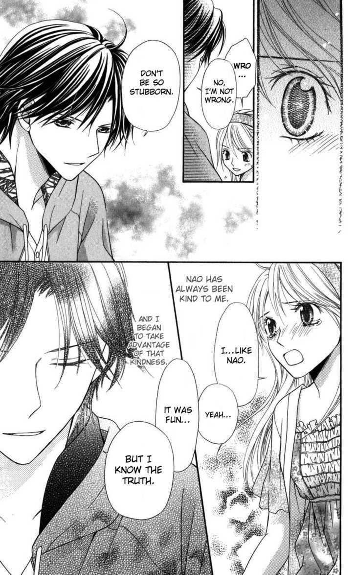 Himitsu no Shitsuji-kun Chapter 2 page 45 - Chapter 2: The Person That She Likes