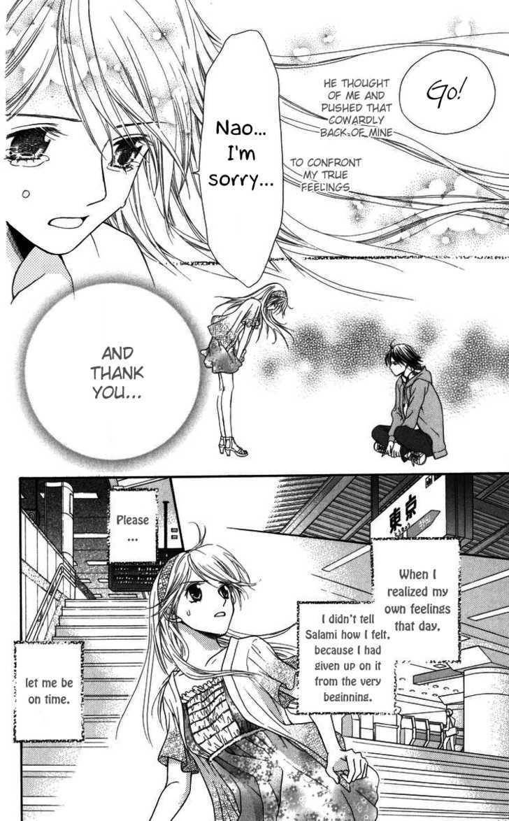 Himitsu no Shitsuji-kun Chapter 2 page 46 - Chapter 2: The Person That She Likes