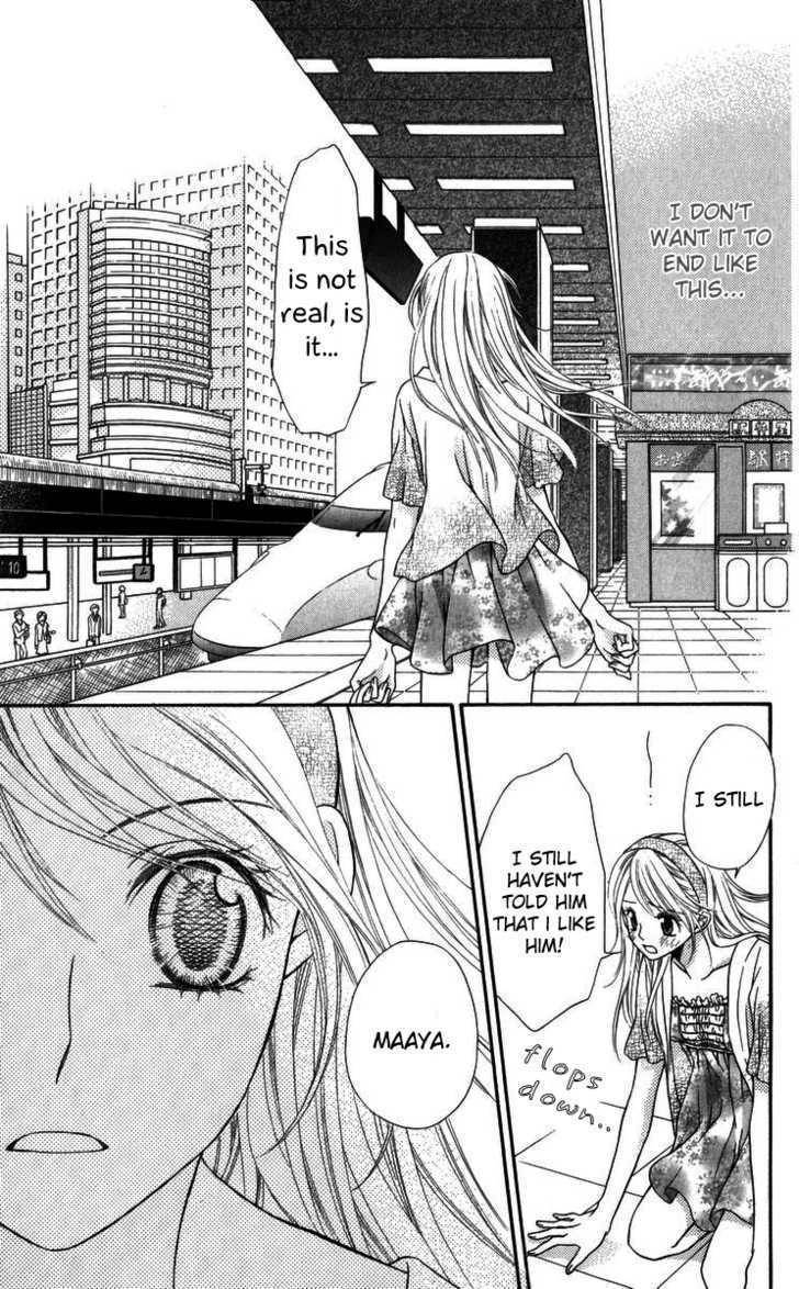 Himitsu no Shitsuji-kun Chapter 2 page 47 - Chapter 2: The Person That She Likes