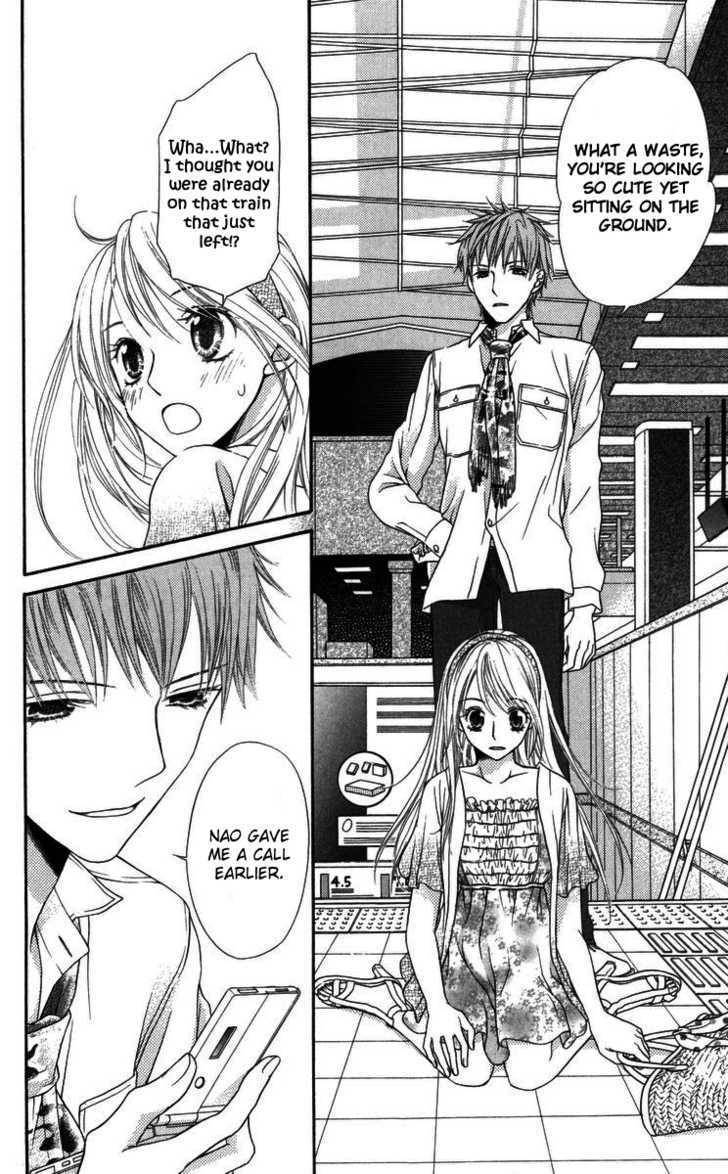 Himitsu no Shitsuji-kun Chapter 2 page 48 - Chapter 2: The Person That She Likes