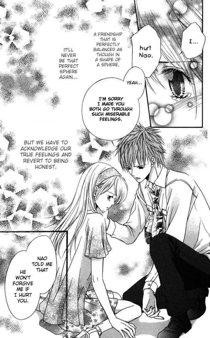 Himitsu no Shitsuji-kun Chapter 2 page 49 - Chapter 2: The Person That She Likes
