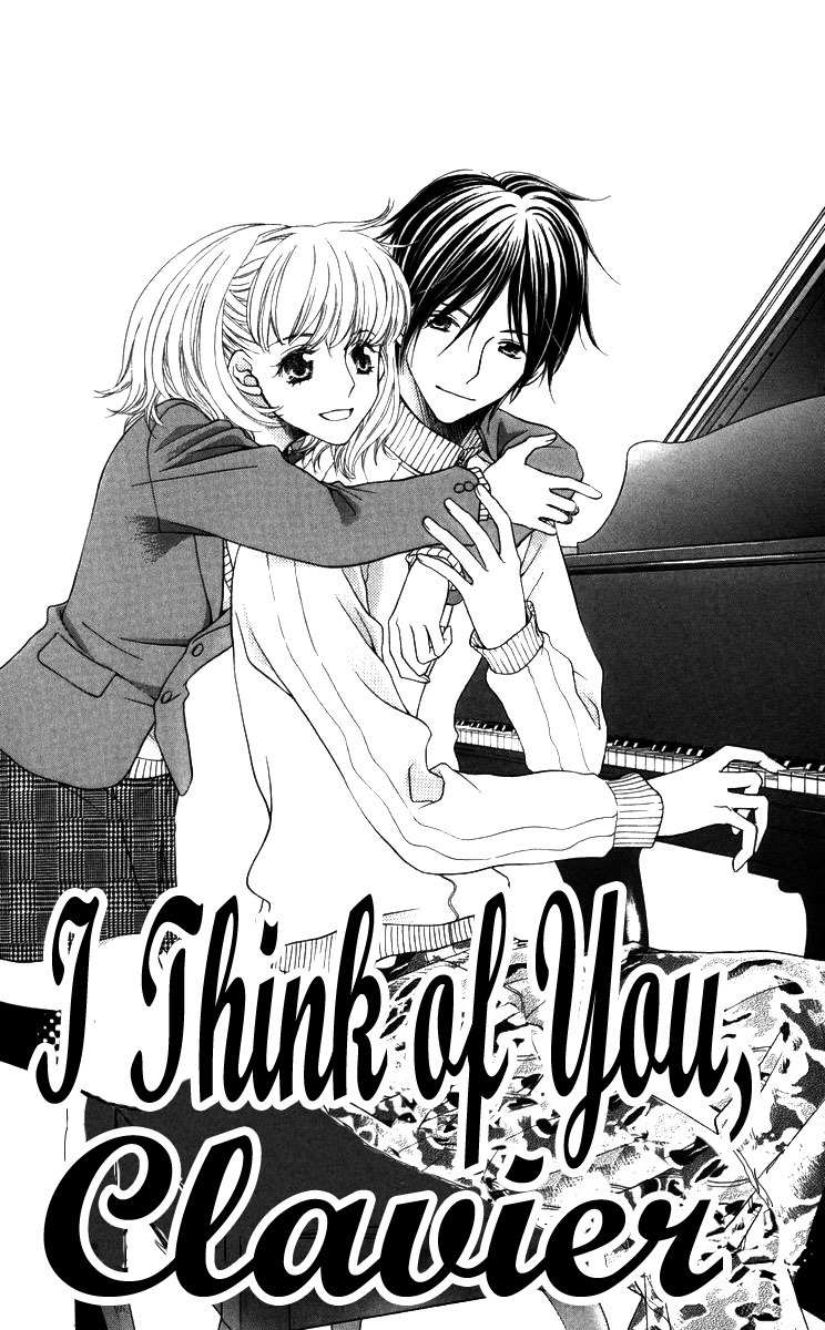 Himitsu no Shitsuji-kun Chapter 3 page 1 - Chapter 3: I Think of You, Clavier