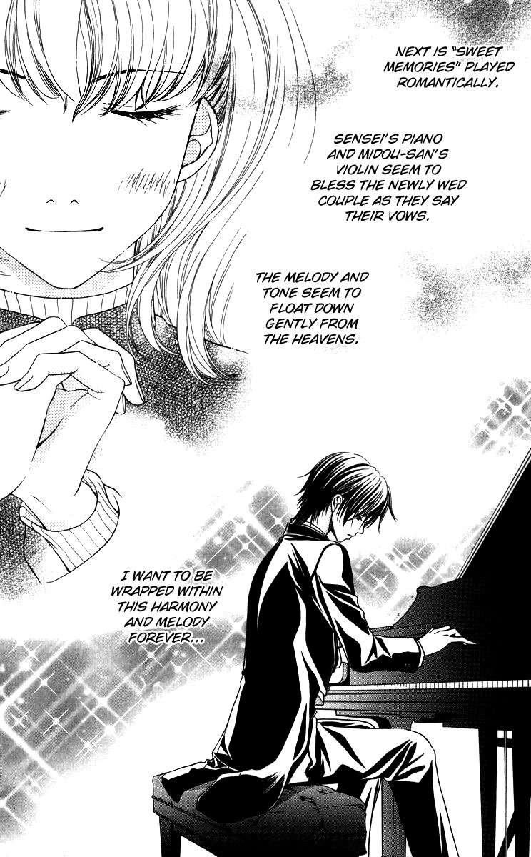 Himitsu no Shitsuji-kun Chapter 3 page 27 - Chapter 3: I Think of You, Clavier
