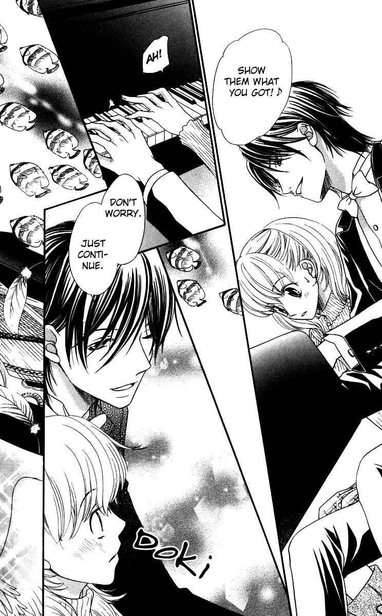 Himitsu no Shitsuji-kun Chapter 3 page 30 - Chapter 3: I Think of You, Clavier