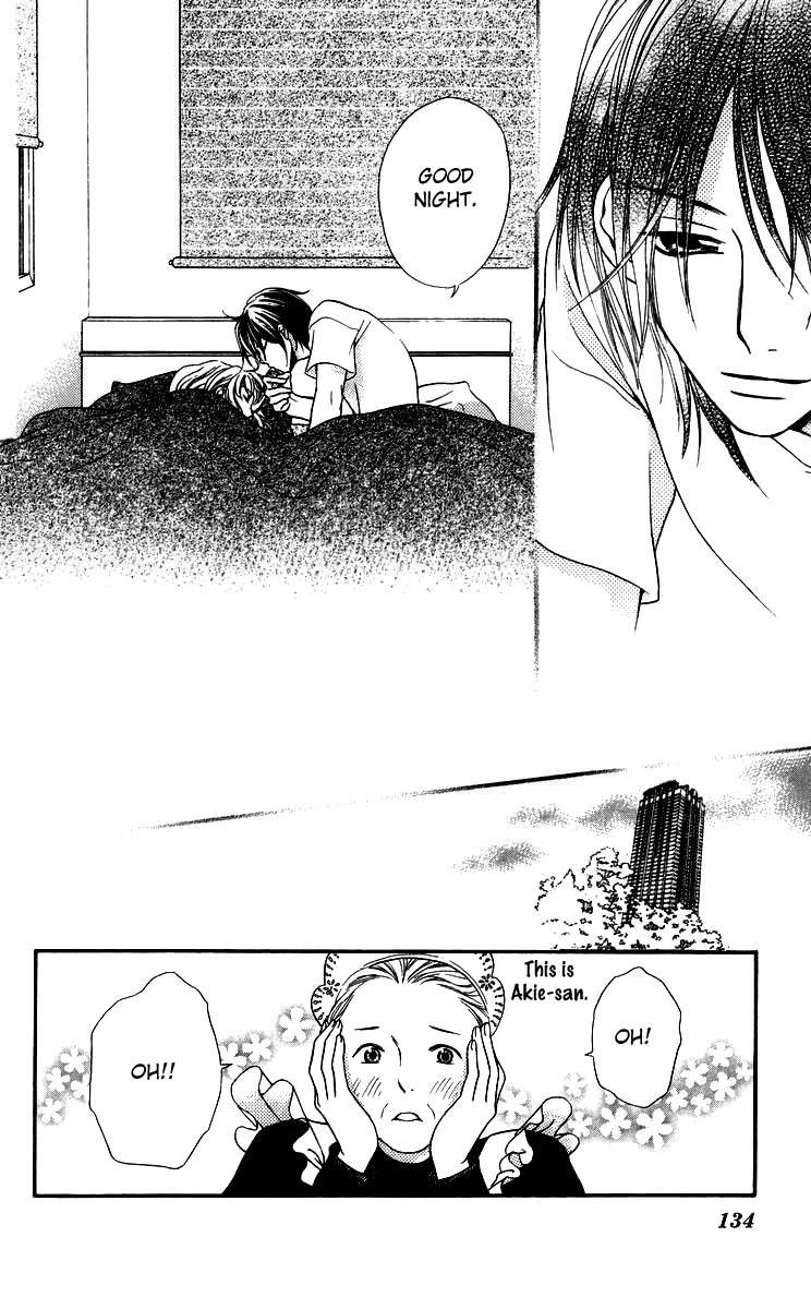 Himitsu no Shitsuji-kun Chapter 3 page 41 - Chapter 3: I Think of You, Clavier
